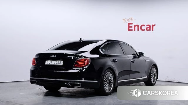 Kia More K9 id 4197145 из Кореи 12