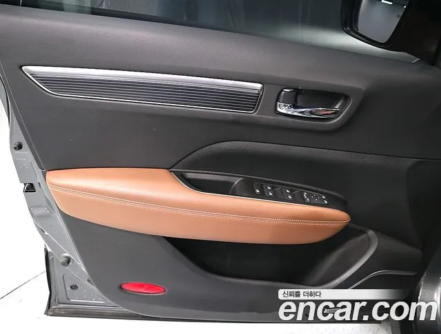 Renault Korea (Samsung) The New QM6 id 2685772 из Кореи 11