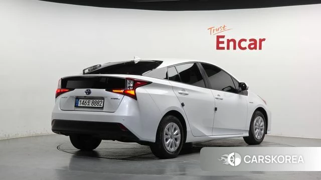 Toyota Prius 4th Generation id 4303695 из Кореи 12