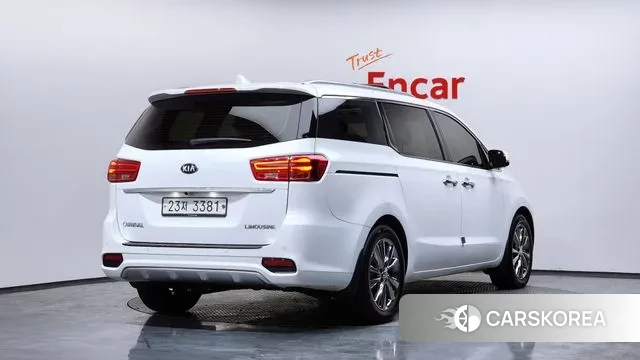 Kia The New Carnival id 3612728 из Кореи 12