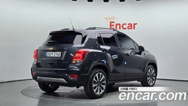 Chevrolet (GM Daewoo) The New Trax id 2784092 из Кореи 12