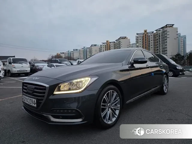 Genesis G80 id 3619151 из Кореи 12