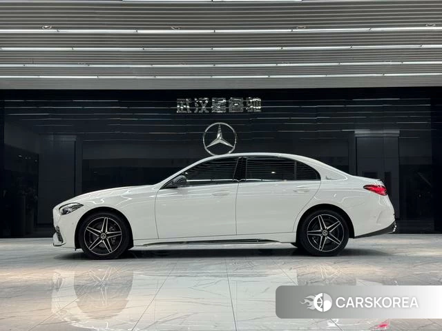 Mercedes-Benz Class C id 4313303 из Китая 10
