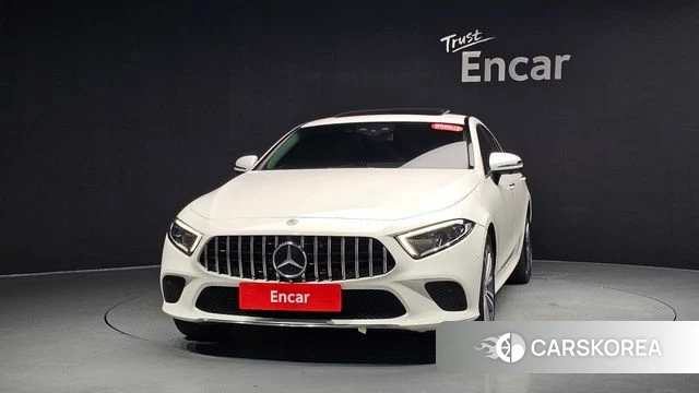 Mercedes-Benz CLS-Class C257 id 4562929 из Кореи 11