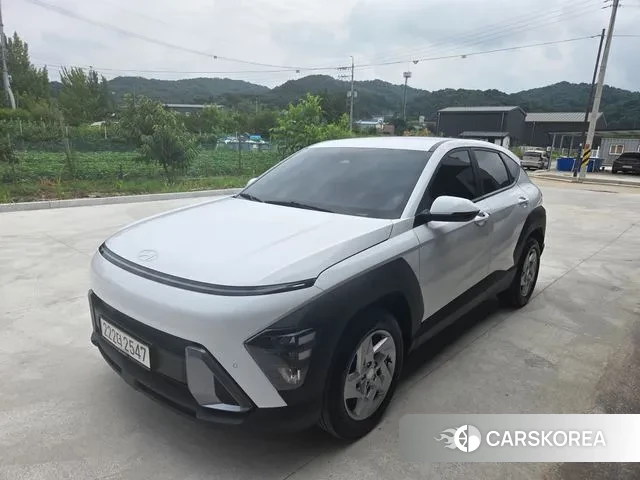 Hyundai Kona (SX2) id 3016340 из Кореи 7