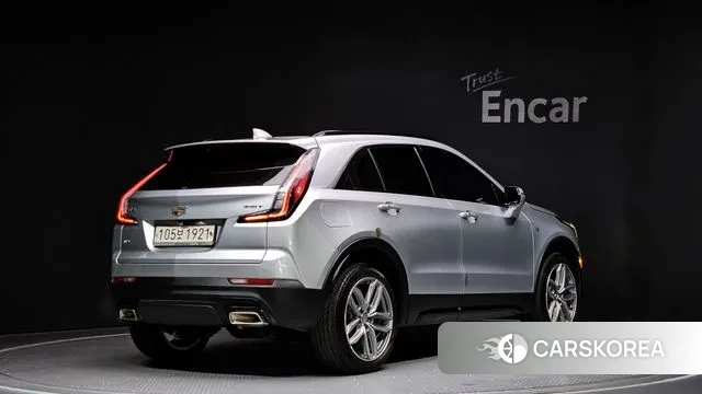 Cadillac XT4 id 3274308 из Кореи 12