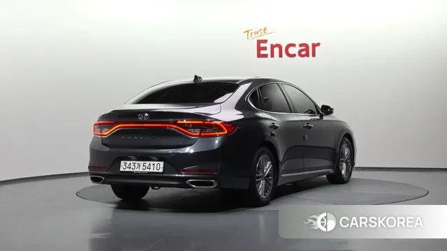 Hyundai Grandeur IG id 3060867 из Кореи 12