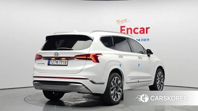 Hyundai The New Santa Fe id 4408689 из Кореи 12