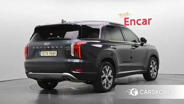 Hyundai Palisade id 4444707 из Кореи 12