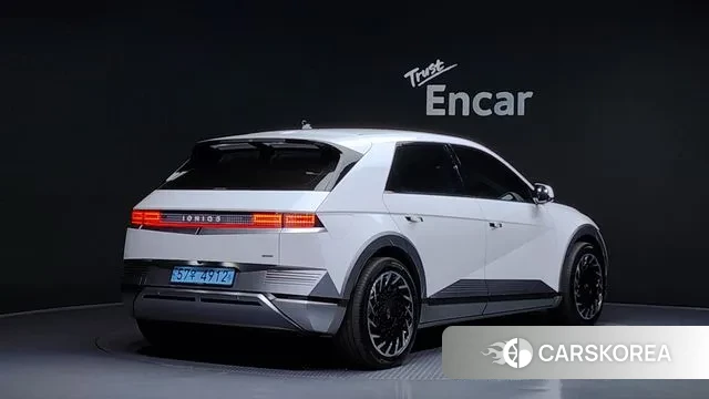 Hyundai Ionic 5 id 3421799 из Кореи 12