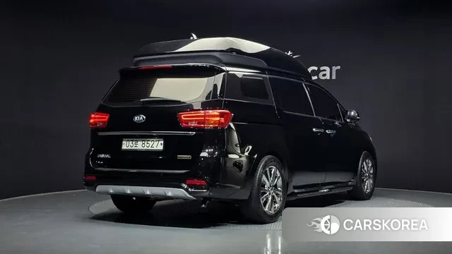 Kia The New Carnival id 3330370 из Кореи 12