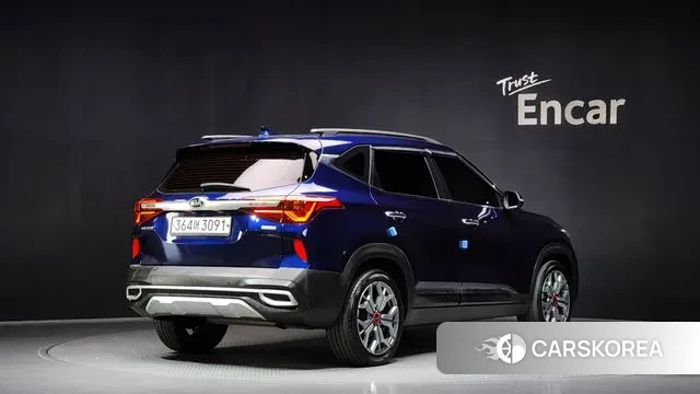 Kia Seltos id 3391114 из Кореи 12