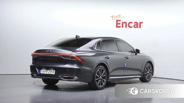 Hyundai The New Grandeur IG id 4423540 из Кореи 12