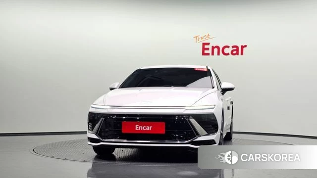 Hyundai Sonata D Edge Hybrid (DN8) id 4880196 из Кореи 12
