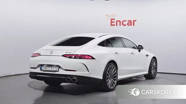 Mercedes-Benz AMG GT id 2901951 из Кореи 12