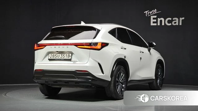 Lexus NX450h + 2nd generation id 4469390 из Кореи 12