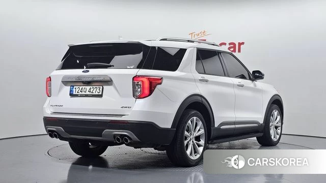 Ford Explorer 6th Generation id 4338090 из Кореи 12