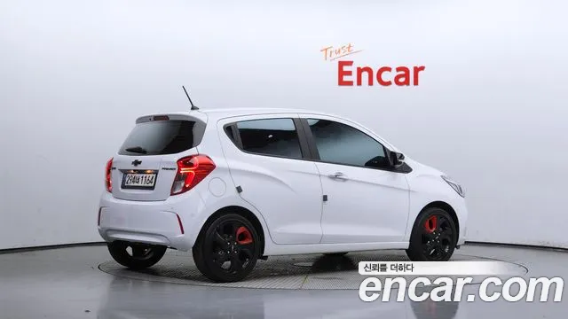 Chevrolet (GM Daewoo) The New Spark id 2849592 из Кореи 12