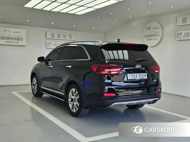 Kia The New Sorento id 3824916 из Кореи 12