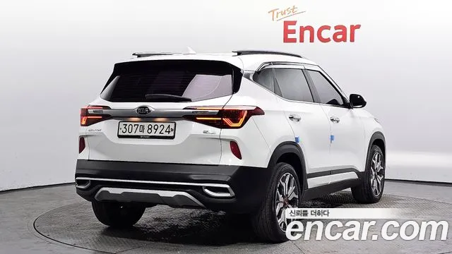 Kia Seltos id 2390878 из Кореи 12