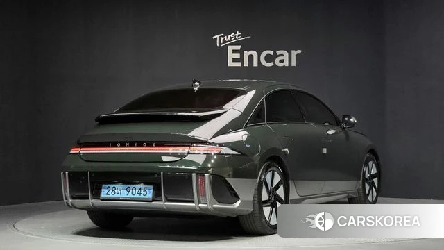 Hyundai Ionic 6 id 3934656 из Кореи 12