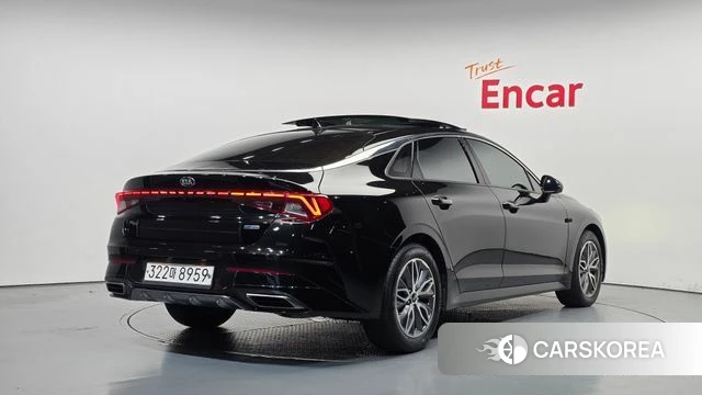 Kia K5 Hybrid 3rd Generation id 4836483 из Кореи 12