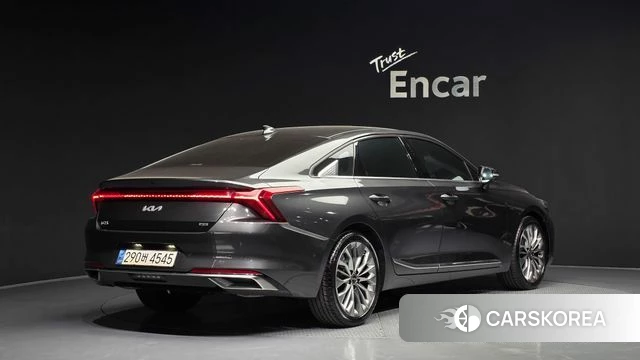 Kia K8 id 3827068 из Кореи 12