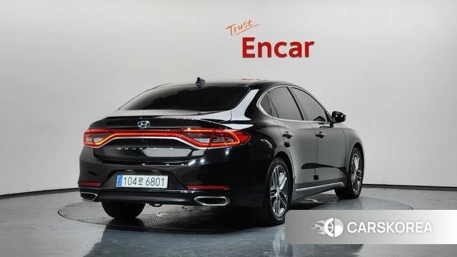 Hyundai Grandeur IG id 4339572 из Кореи 11