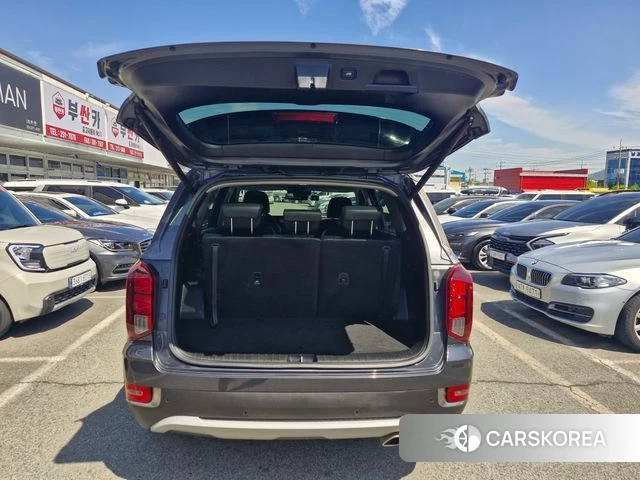 Hyundai Palisade id 4202367 из Кореи 9