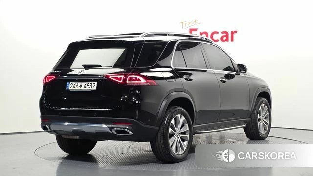 Mercedes-Benz GLE-Class W167 id 4396541 из Кореи 12