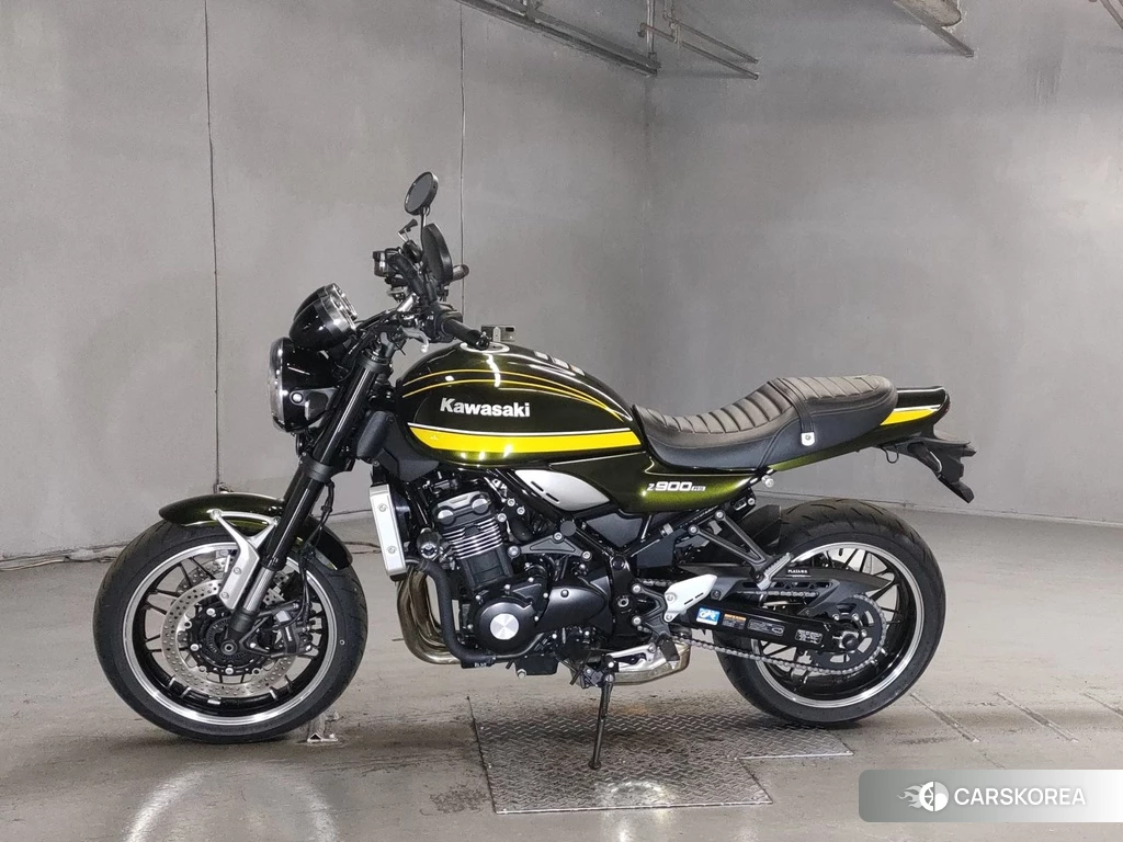 Проданный Kawasaki Z900RS 2020 из Японии, фото 2