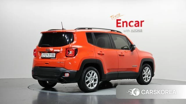 Jeep Renegade id 4232134 из Кореи 12
