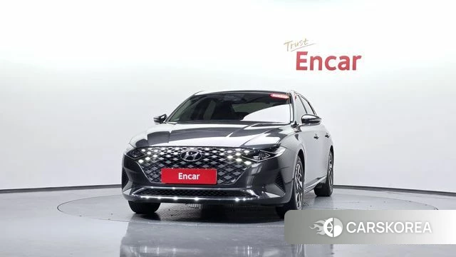 Hyundai The New Grandeur IG Hybrid id 4304231 из Кореи 12
