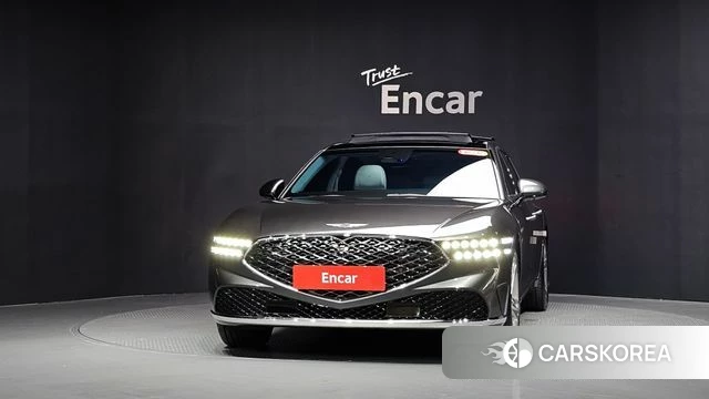 Genesis G90 (RS4) id 4767404 из Кореи 12