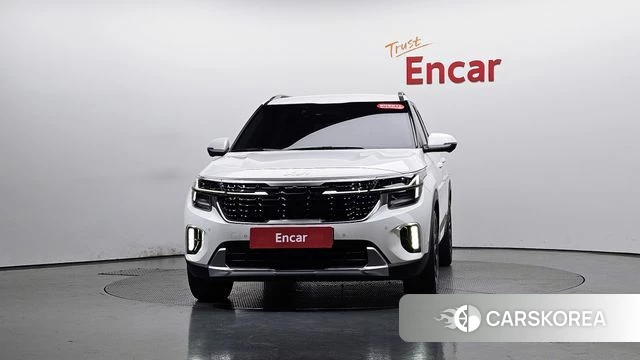 Kia The New Seltos id 4330052 из Кореи 12