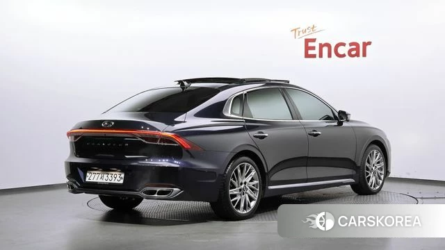 Hyundai The New Grandeur IG id 4937156 из Кореи 12