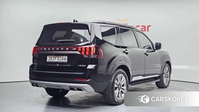 Kia Mohave Master id 3813651 из Кореи 12