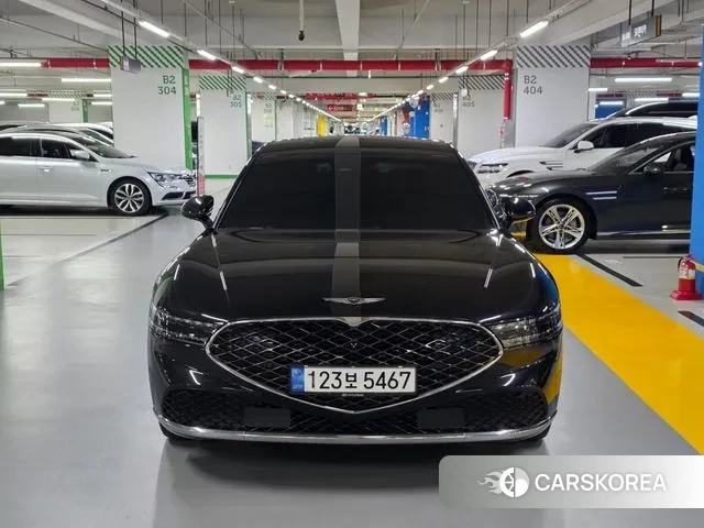 Genesis G90 (RS4) id 3452847 из Кореи 12