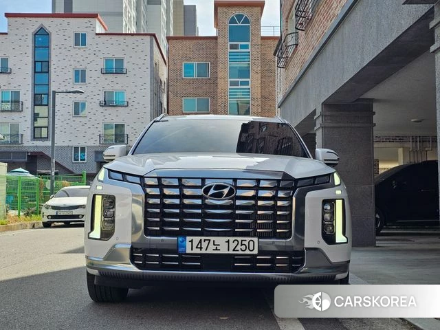 Hyundai The New Palisade id 3964064 из Кореи 12