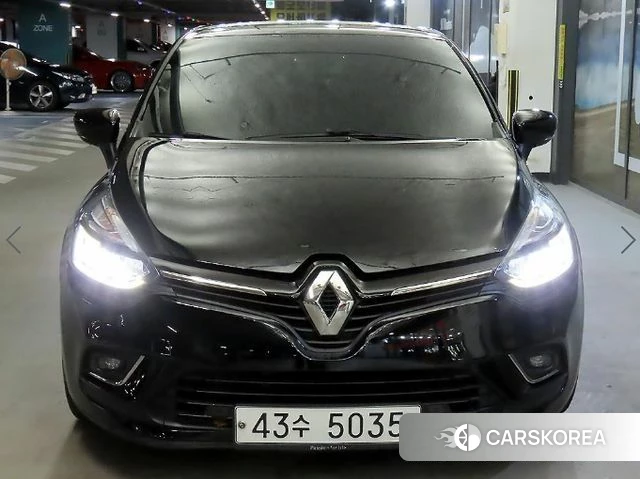 Renault Korea (Samsung) Clio id 4595685 из Кореи 11