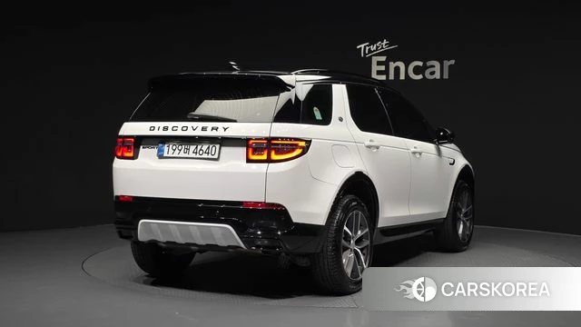 Land Rover Discovery Sports 2nd Generation id 4229939 из Кореи 12