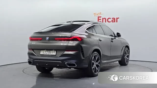 BMW X6 (G06) id 3483167 из Кореи 12