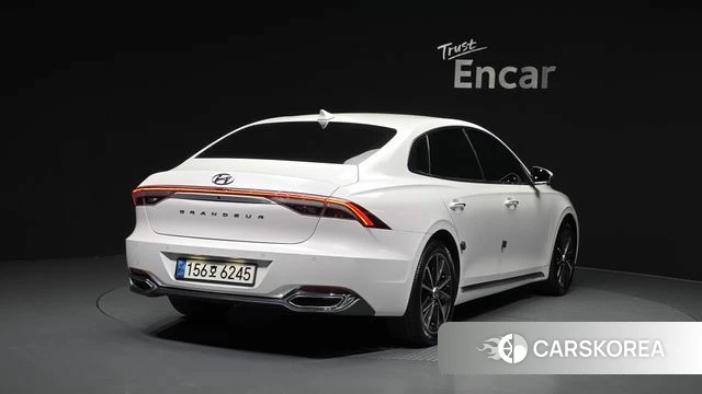 Hyundai The New Grandeur IG id 3935445 из Кореи 12