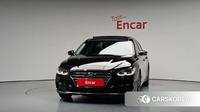 Hyundai Grandeur IG id 4536529 из Кореи 12