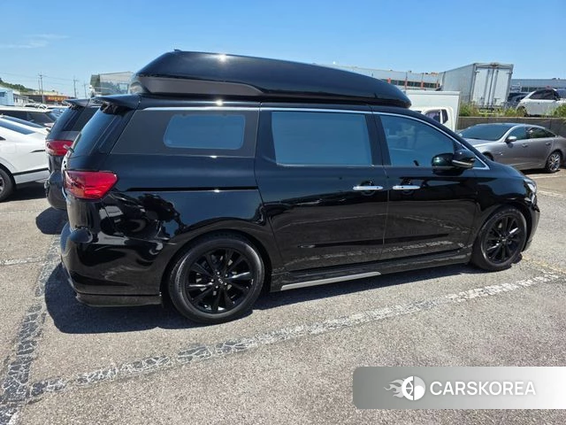 Kia The New Carnival id 4547781 из Кореи 12