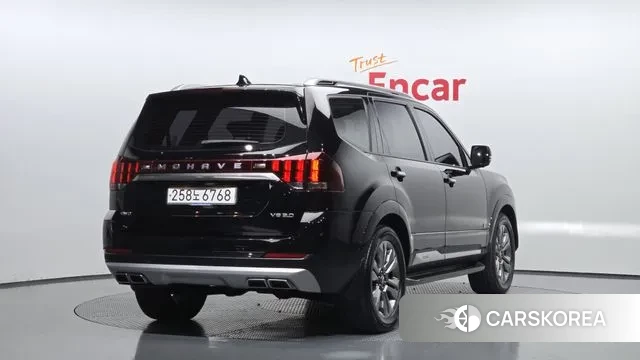 Kia Mohave Master id 3291855 из Кореи 12