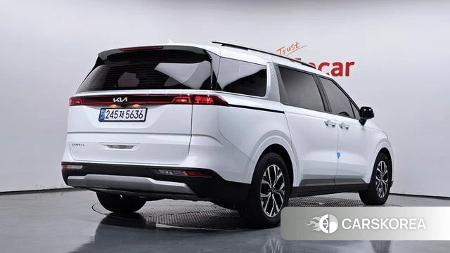 Kia Carnival 4th generation id 4692438 из Кореи 12