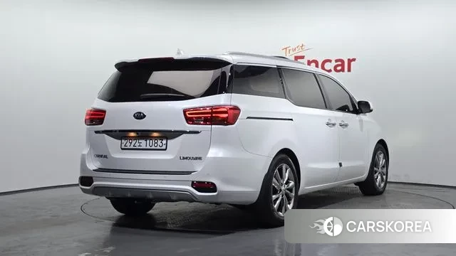 Kia The New Carnival id 3530811 из Кореи 12