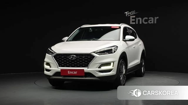 Hyundai All New Tucson id 4658260 из Кореи 11