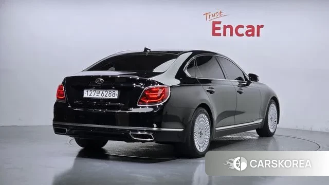 Kia More K9 id 3039256 из Кореи 12